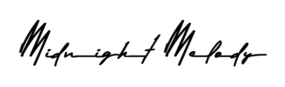 You can use this online signature creator to create a handwritten signature for the name Midnight Melody. This is the best online autograph maker. Midnight Melody signature style 9 images and pictures png