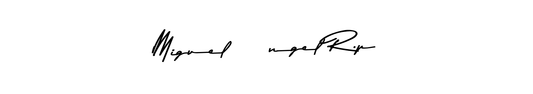 See photos of Miguel Ángel R.p official signature by Spectra . Check more albums & portfolios. Read reviews & check more about Asem Kandis PERSONAL USE font. Miguel Ángel R.p signature style 9 images and pictures png