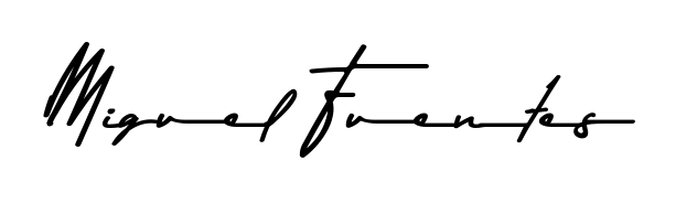 Create a beautiful signature design for name Miguel Fuentes. With this signature (Asem Kandis PERSONAL USE) fonts, you can make a handwritten signature for free. Miguel Fuentes signature style 9 images and pictures png