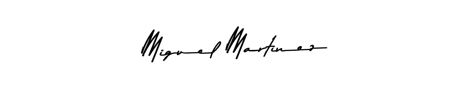 Also You can easily find your signature by using the search form. We will create Miguel Martinez name handwritten signature images for you free of cost using Asem Kandis PERSONAL USE sign style. Miguel Martinez signature style 9 images and pictures png