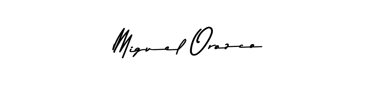 Also You can easily find your signature by using the search form. We will create Miguel Orozco name handwritten signature images for you free of cost using Asem Kandis PERSONAL USE sign style. Miguel Orozco signature style 9 images and pictures png