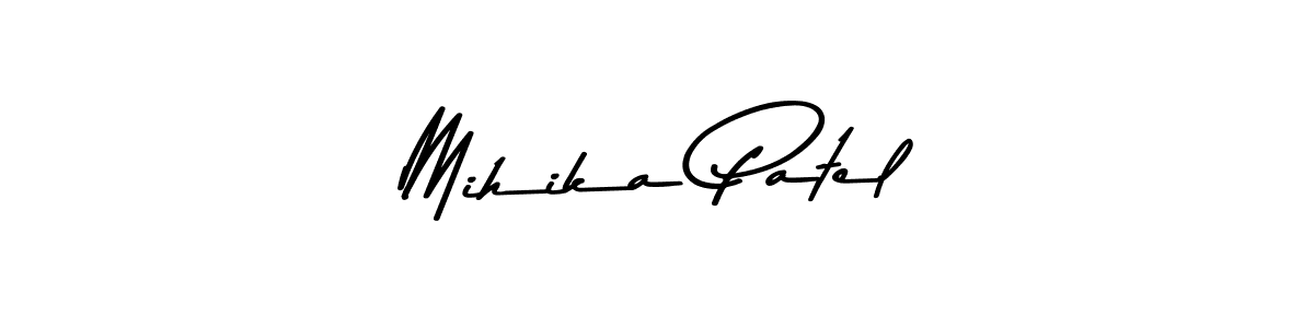 It looks lik you need a new signature style for name Mihika Patel. Design unique handwritten (Asem Kandis PERSONAL USE) signature with our free signature maker in just a few clicks. Mihika Patel signature style 9 images and pictures png