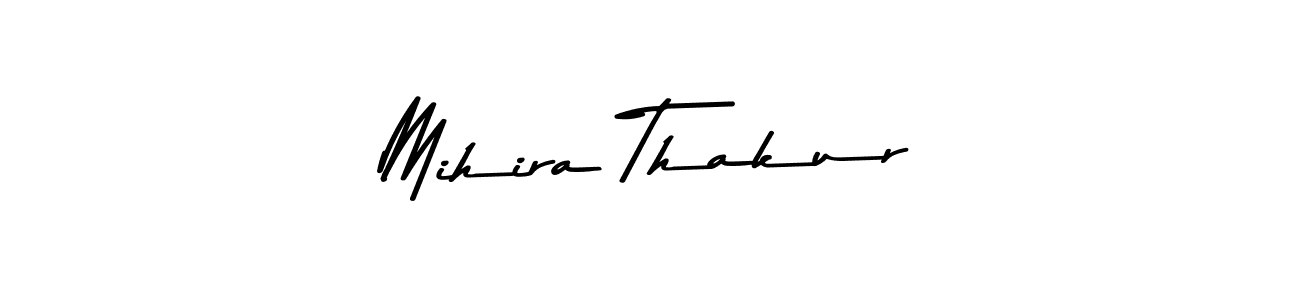Check out images of Autograph of Mihira Thakur name. Actor Mihira Thakur Signature Style. Asem Kandis PERSONAL USE is a professional sign style online. Mihira Thakur signature style 9 images and pictures png