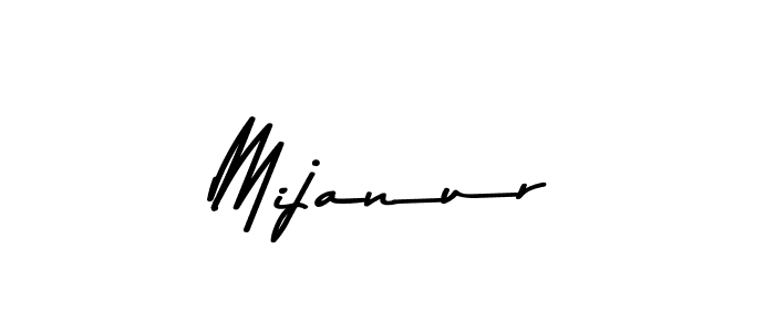 How to make Mijanur signature? Asem Kandis PERSONAL USE is a professional autograph style. Create handwritten signature for Mijanur name. Mijanur signature style 9 images and pictures png