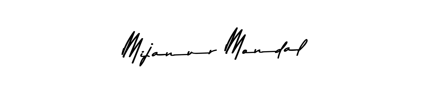 You should practise on your own different ways (Asem Kandis PERSONAL USE) to write your name (Mijanur Mondal) in signature. don't let someone else do it for you. Mijanur Mondal signature style 9 images and pictures png