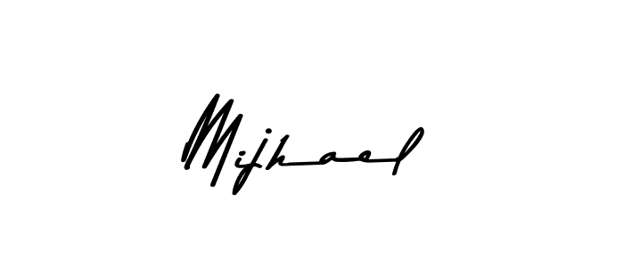 Best and Professional Signature Style for Mijhael. Asem Kandis PERSONAL USE Best Signature Style Collection. Mijhael signature style 9 images and pictures png