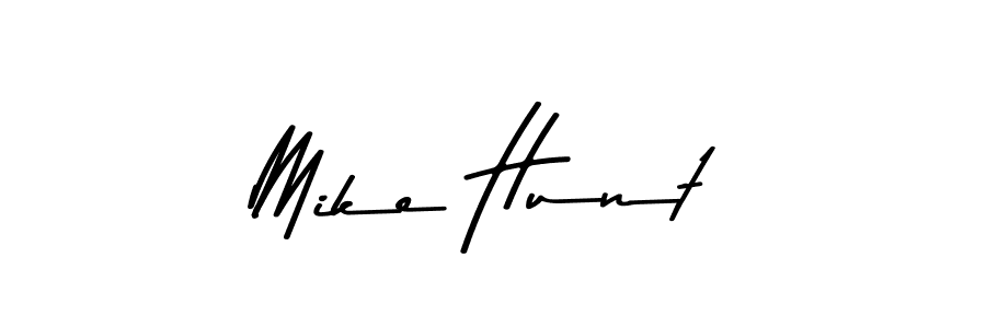 Here are the top 10 professional signature styles for the name Mike Hunt. These are the best autograph styles you can use for your name. Mike Hunt signature style 9 images and pictures png