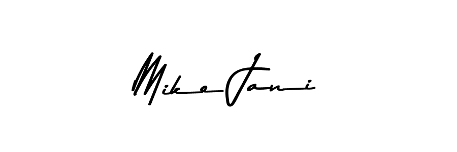 You can use this online signature creator to create a handwritten signature for the name Mike Jani. This is the best online autograph maker. Mike Jani signature style 9 images and pictures png