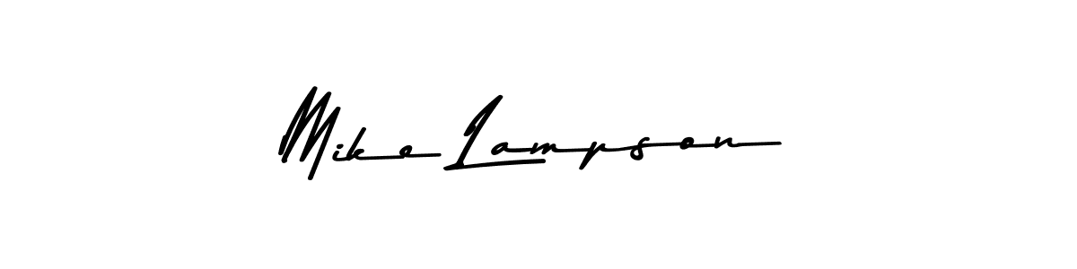 Once you've used our free online signature maker to create your best signature Asem Kandis PERSONAL USE style, it's time to enjoy all of the benefits that Mike Lampson name signing documents. Mike Lampson signature style 9 images and pictures png