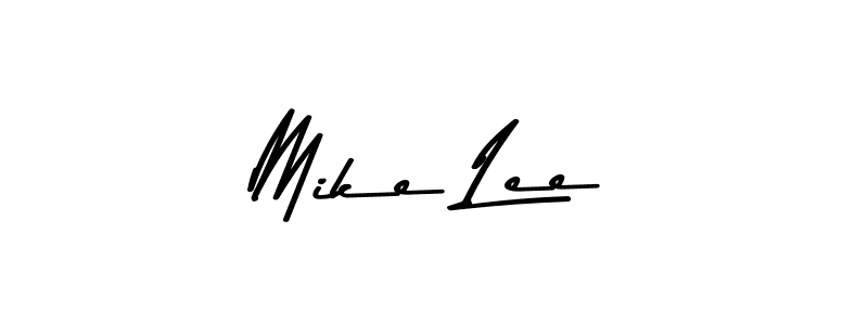 Make a beautiful signature design for name Mike Lee. Use this online signature maker to create a handwritten signature for free. Mike Lee signature style 9 images and pictures png