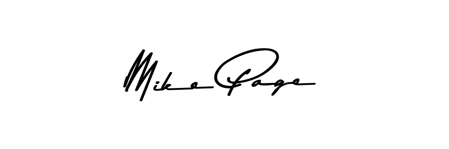 This is the best signature style for the Mike Page name. Also you like these signature font (Asem Kandis PERSONAL USE). Mix name signature. Mike Page signature style 9 images and pictures png