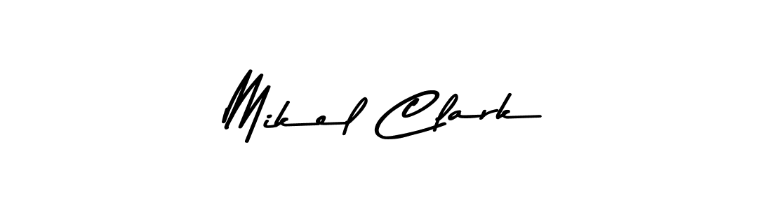 You can use this online signature creator to create a handwritten signature for the name Mikel Clark. This is the best online autograph maker. Mikel Clark signature style 9 images and pictures png