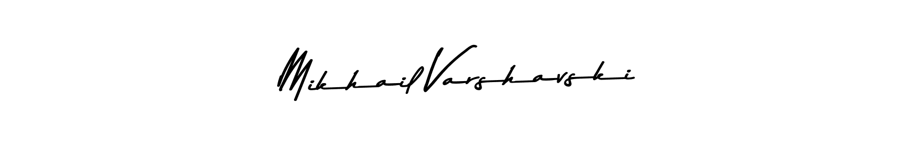 The best way (Asem Kandis PERSONAL USE) to make a short signature is to pick only two or three words in your name. The name Mikhail Varshavski include a total of six letters. For converting this name. Mikhail Varshavski signature style 9 images and pictures png