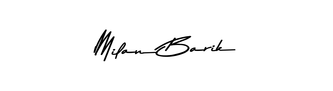 Make a beautiful signature design for name Milan Barik. Use this online signature maker to create a handwritten signature for free. Milan Barik signature style 9 images and pictures png