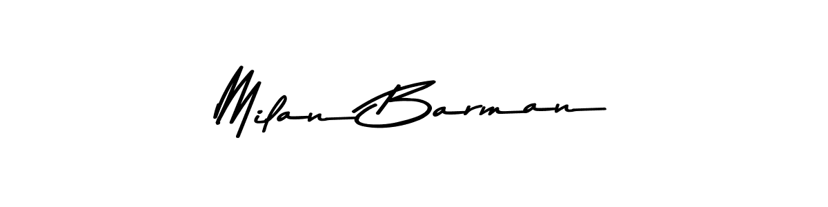 It looks lik you need a new signature style for name Milan Barman. Design unique handwritten (Asem Kandis PERSONAL USE) signature with our free signature maker in just a few clicks. Milan Barman signature style 9 images and pictures png