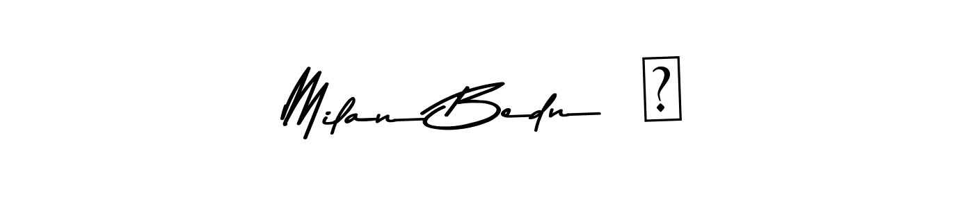 See photos of Milan Bednář official signature by Spectra . Check more albums & portfolios. Read reviews & check more about Asem Kandis PERSONAL USE font. Milan Bednář signature style 9 images and pictures png