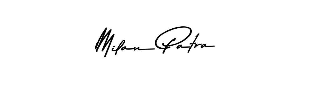 Also we have Milan Patra name is the best signature style. Create professional handwritten signature collection using Asem Kandis PERSONAL USE autograph style. Milan Patra signature style 9 images and pictures png