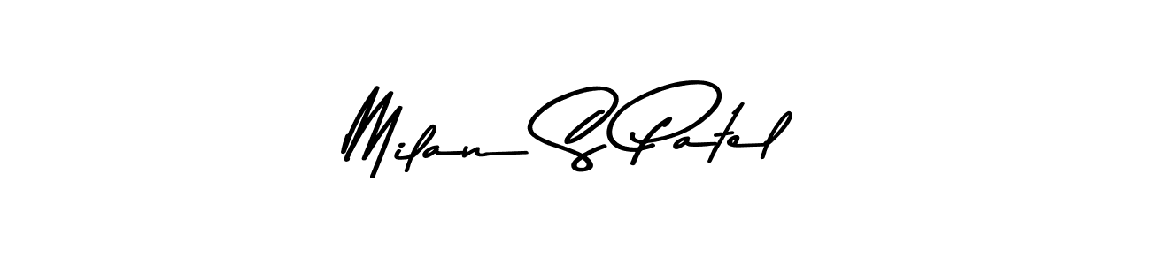 Once you've used our free online signature maker to create your best signature Asem Kandis PERSONAL USE style, it's time to enjoy all of the benefits that Milan S Patel name signing documents. Milan S Patel signature style 9 images and pictures png