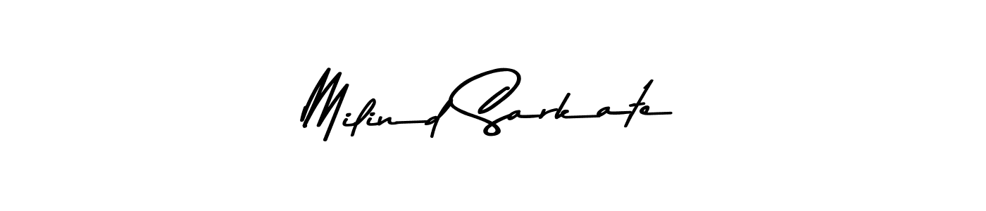 Once you've used our free online signature maker to create your best signature Asem Kandis PERSONAL USE style, it's time to enjoy all of the benefits that Milind Sarkate name signing documents. Milind Sarkate signature style 9 images and pictures png