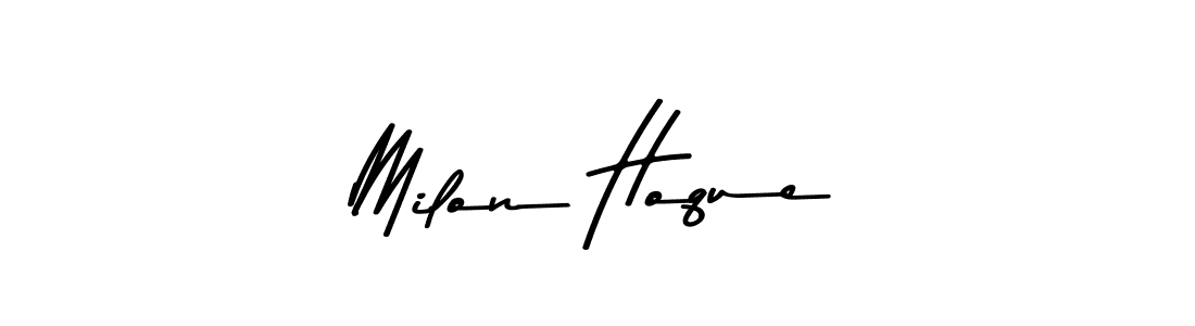 See photos of Milon Hoque official signature by Spectra . Check more albums & portfolios. Read reviews & check more about Asem Kandis PERSONAL USE font. Milon Hoque signature style 9 images and pictures png
