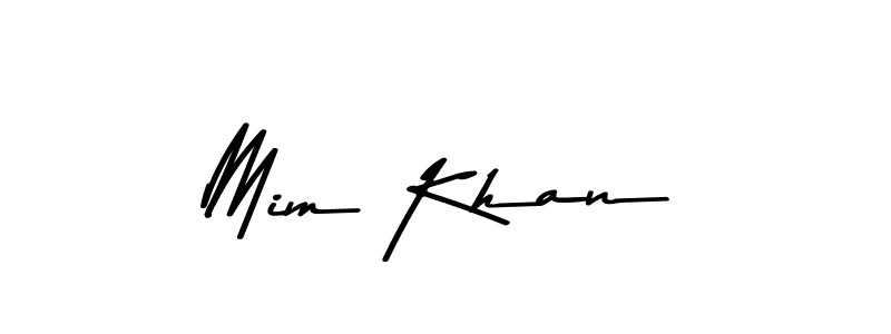 Make a short Mim Khan signature style. Manage your documents anywhere anytime using Asem Kandis PERSONAL USE. Create and add eSignatures, submit forms, share and send files easily. Mim Khan signature style 9 images and pictures png