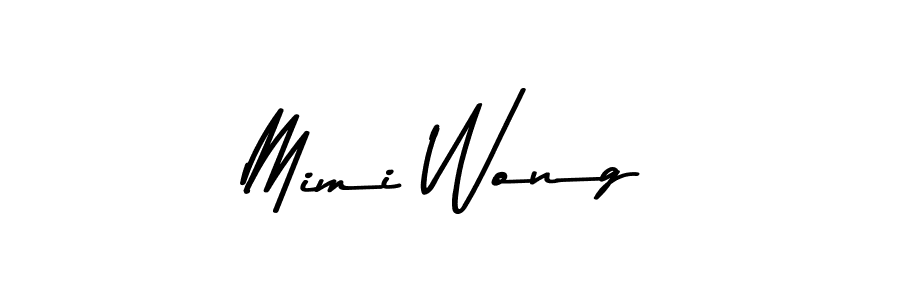 Also we have Mimi Wong name is the best signature style. Create professional handwritten signature collection using Asem Kandis PERSONAL USE autograph style. Mimi Wong signature style 9 images and pictures png