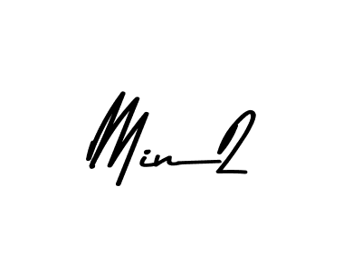 Here are the top 10 professional signature styles for the name Min2. These are the best autograph styles you can use for your name. Min2 signature style 9 images and pictures png