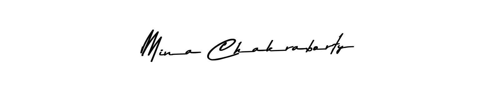 This is the best signature style for the Mina Chakraborty name. Also you like these signature font (Asem Kandis PERSONAL USE). Mix name signature. Mina Chakraborty signature style 9 images and pictures png