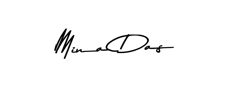 Once you've used our free online signature maker to create your best signature Asem Kandis PERSONAL USE style, it's time to enjoy all of the benefits that Mina Das name signing documents. Mina Das signature style 9 images and pictures png