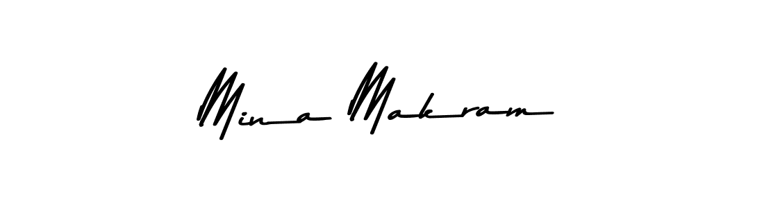 You can use this online signature creator to create a handwritten signature for the name Mina Makram. This is the best online autograph maker. Mina Makram signature style 9 images and pictures png