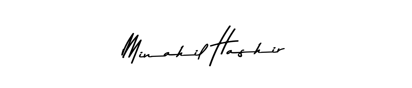 if you are searching for the best signature style for your name Minahil Hashir. so please give up your signature search. here we have designed multiple signature styles  using Asem Kandis PERSONAL USE. Minahil Hashir signature style 9 images and pictures png