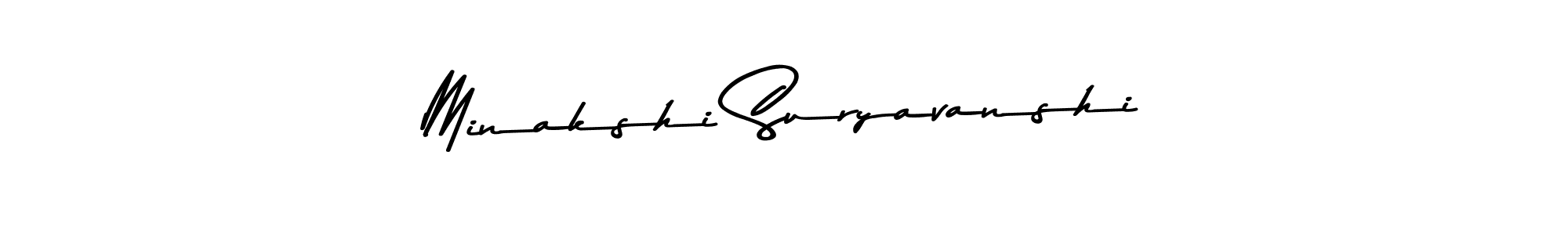 Make a beautiful signature design for name Minakshi Suryavanshi. Use this online signature maker to create a handwritten signature for free. Minakshi Suryavanshi signature style 9 images and pictures png