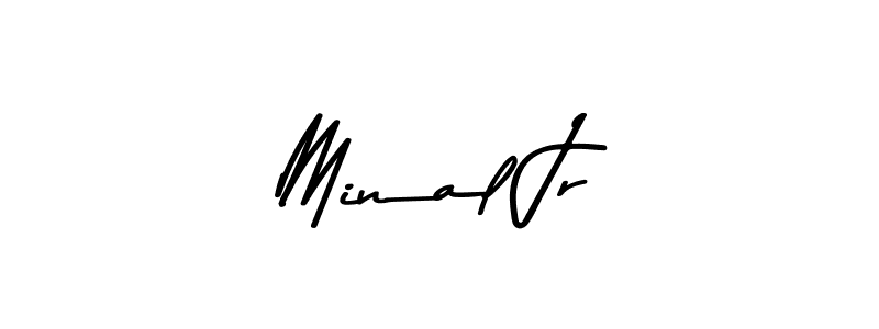 Here are the top 10 professional signature styles for the name Minal Jr. These are the best autograph styles you can use for your name. Minal Jr signature style 9 images and pictures png