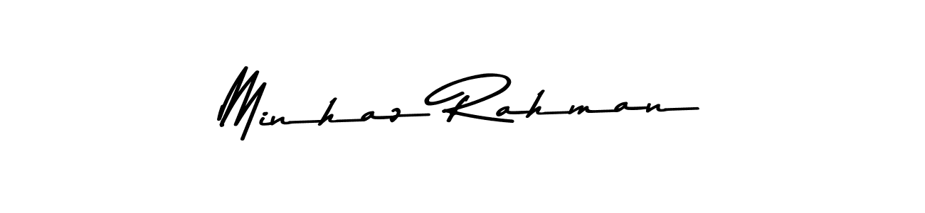 It looks lik you need a new signature style for name Minhaz Rahman. Design unique handwritten (Asem Kandis PERSONAL USE) signature with our free signature maker in just a few clicks. Minhaz Rahman signature style 9 images and pictures png
