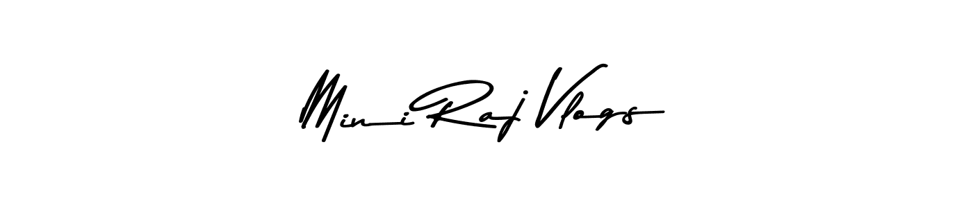 This is the best signature style for the Mini Raj Vlogs name. Also you like these signature font (Asem Kandis PERSONAL USE). Mix name signature. Mini Raj Vlogs signature style 9 images and pictures png