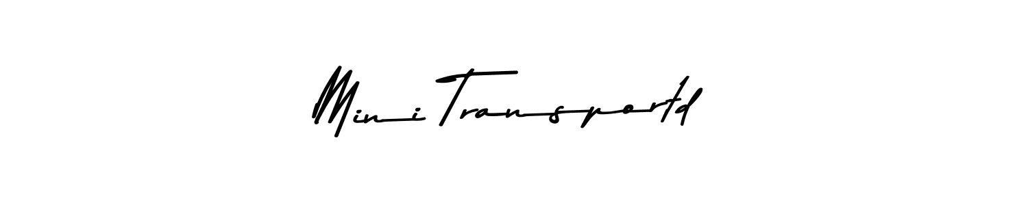 See photos of Mini Transportd official signature by Spectra . Check more albums & portfolios. Read reviews & check more about Asem Kandis PERSONAL USE font. Mini Transportd signature style 9 images and pictures png