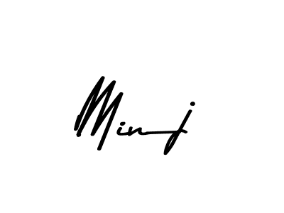 Once you've used our free online signature maker to create your best signature Asem Kandis PERSONAL USE style, it's time to enjoy all of the benefits that Minj name signing documents. Minj signature style 9 images and pictures png