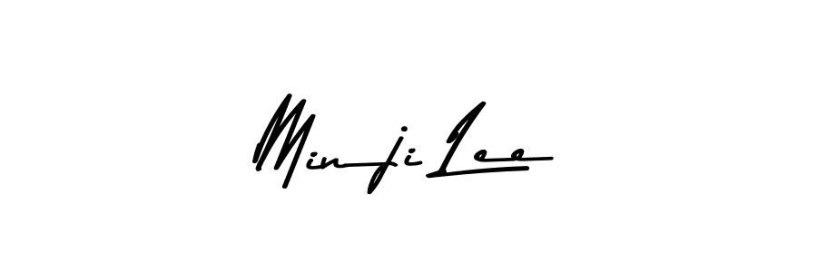 Here are the top 10 professional signature styles for the name Minji Lee. These are the best autograph styles you can use for your name. Minji Lee signature style 9 images and pictures png