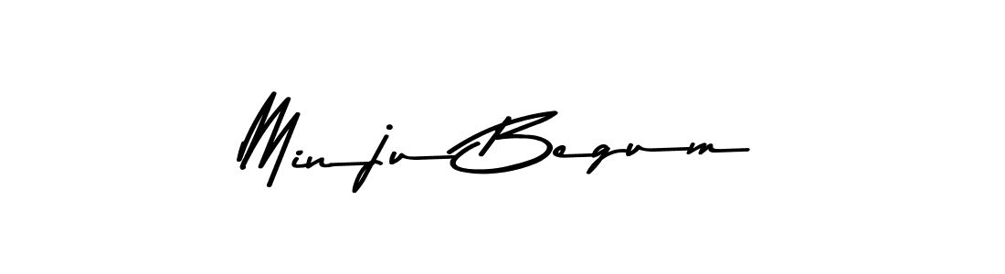 Once you've used our free online signature maker to create your best signature Asem Kandis PERSONAL USE style, it's time to enjoy all of the benefits that Minju Begum name signing documents. Minju Begum signature style 9 images and pictures png