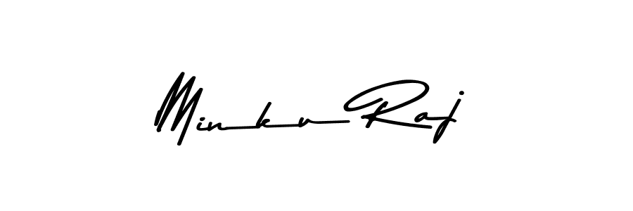 Here are the top 10 professional signature styles for the name Minku Raj. These are the best autograph styles you can use for your name. Minku Raj signature style 9 images and pictures png