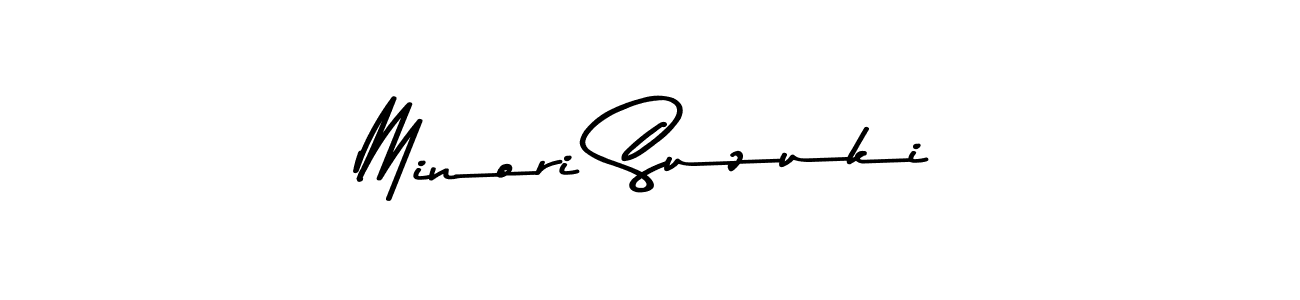 The best way (Asem Kandis PERSONAL USE) to make a short signature is to pick only two or three words in your name. The name Minori Suzuki include a total of six letters. For converting this name. Minori Suzuki signature style 9 images and pictures png