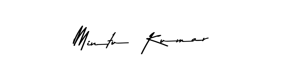 Asem Kandis PERSONAL USE is a professional signature style that is perfect for those who want to add a touch of class to their signature. It is also a great choice for those who want to make their signature more unique. Get Mintu  Kumar name to fancy signature for free. Mintu  Kumar signature style 9 images and pictures png