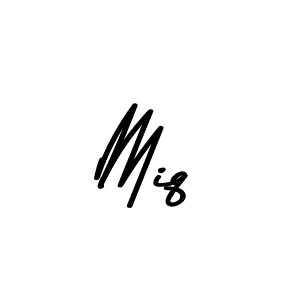 You can use this online signature creator to create a handwritten signature for the name Miq. This is the best online autograph maker. Miq signature style 9 images and pictures png