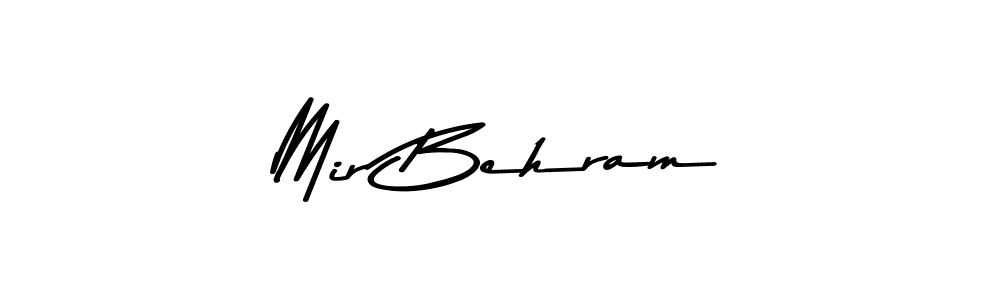 How to Draw Mir Behram signature style? Asem Kandis PERSONAL USE is a latest design signature styles for name Mir Behram. Mir Behram signature style 9 images and pictures png