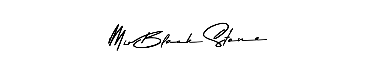How to make Mir Black Stone signature? Asem Kandis PERSONAL USE is a professional autograph style. Create handwritten signature for Mir Black Stone name. Mir Black Stone signature style 9 images and pictures png