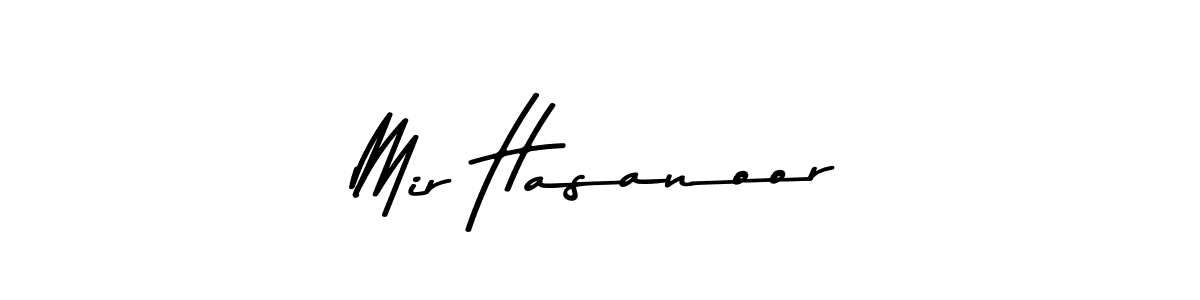 Make a beautiful signature design for name Mir Hasanoor. Use this online signature maker to create a handwritten signature for free. Mir Hasanoor signature style 9 images and pictures png