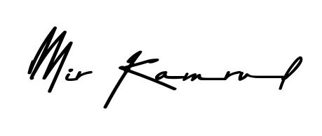 Here are the top professional signature styles for the name Mir Kamrul. These are the best autograph styles you can use for your name. Mir Kamrul signature style 9 images and pictures png