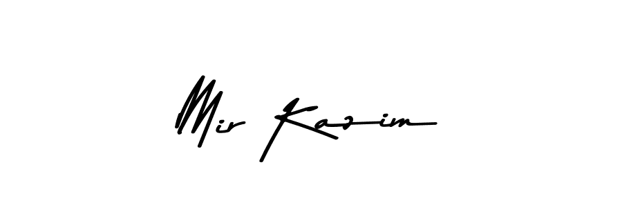 Once you've used our free online signature maker to create your best signature Asem Kandis PERSONAL USE style, it's time to enjoy all of the benefits that Mir Kazim name signing documents. Mir Kazim signature style 9 images and pictures png