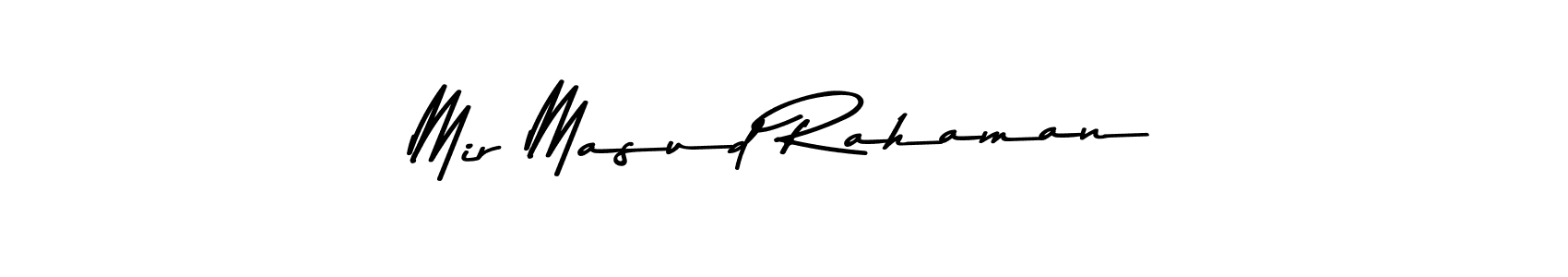 Also You can easily find your signature by using the search form. We will create Mir Masud Rahaman name handwritten signature images for you free of cost using Asem Kandis PERSONAL USE sign style. Mir Masud Rahaman signature style 9 images and pictures png