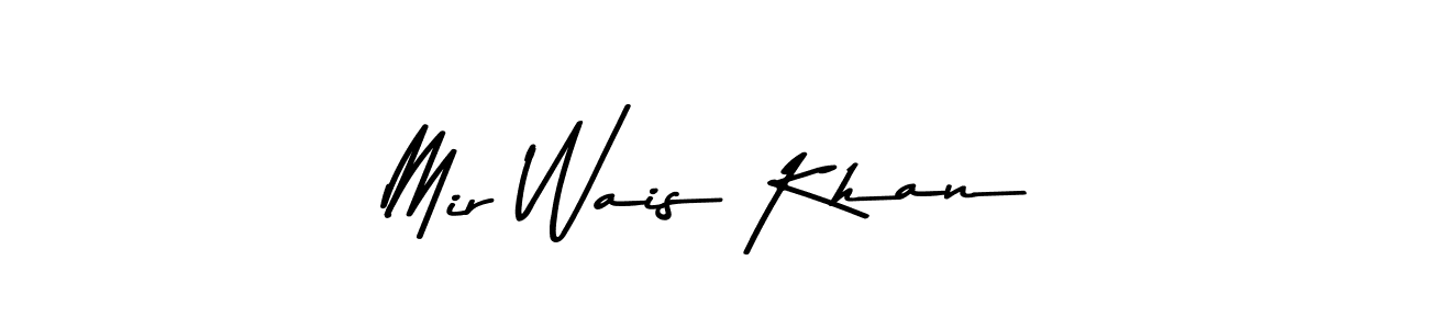 Asem Kandis PERSONAL USE is a professional signature style that is perfect for those who want to add a touch of class to their signature. It is also a great choice for those who want to make their signature more unique. Get Mir Wais Khan name to fancy signature for free. Mir Wais Khan signature style 9 images and pictures png